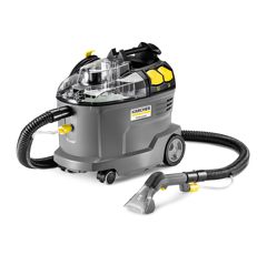 Injecteur/extracteur professionnel Puzzi 8/1 C - 71 L/s - 8/7 L - KÄRCHER