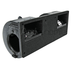 Moteur de ventilateur pour tracteur CASE IH 178454A2 adaptable