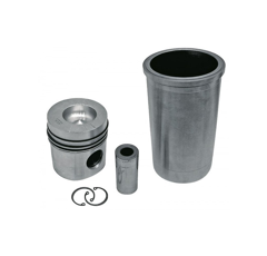 Ensemble chemise/piston pour tracteur CASE IH 87556003 adaptable