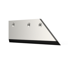 Soc carbure Droit A90T pour charrue STEENO 24064504 adaptable