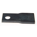 KM-Klinge rechts 118x4 mm, 19 Loch FEL133074 Fella by Agco 