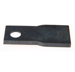 KM-Klinge rechts 118x4 mm, 19 Loch FEL133074 Fella by Agco 