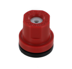 Buse pulvérisateur à turbulence TXR 80° 04 Rouge - TEEJET