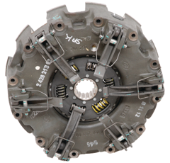 Embrayage double LUK Ø 280 mm pour tracteur CLAAS adaptable