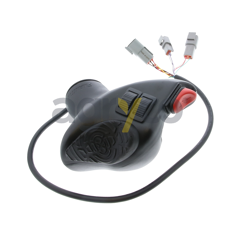 Joystick electrique pour téléscopique MANITOU 290602 adaptable