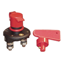 Coupe batterie 24V 100A clé amovible