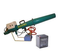 Pack canon effaroucheur électronique - BAZOOKA