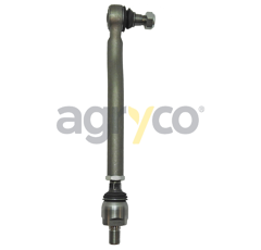 Rotule + rotule axiale pour téléscopique MANITOU 943238 adaptable