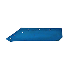 Soc à pointe réversible droit pour charrue RABE 2751.22.01 adaptable 