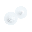 Lot de 20 boucles de marquage bouton + bouton nue Ø 20 mm - UKAL