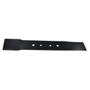 Cuchilla curvada izquierda 690 x 90 mm para trituradora FISCHER adaptable