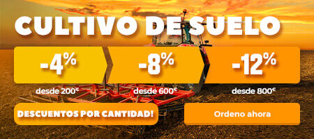 Cultivo de suelo