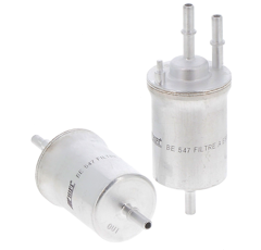 Filtre à essence adaptable HIFI FILTER BE547