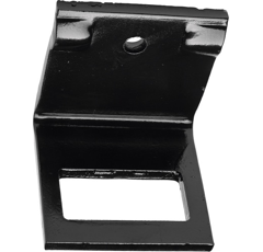 Halter für Rahmen 70 x 70, Zinken 80 x 10  