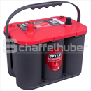 Batterie 12 V 50 AH RTS42L Optima