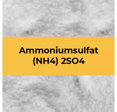 Ammoniumsulfat (NH4) 2SO4