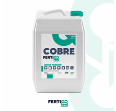 Oxicloruro de cobre - 440g/L | Fertigo Pro