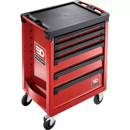 Servante d'atelier 6 tiroirs rouge - FACOM