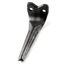 Dent pour herse rotative PEGORARO 0088555 adaptable - Blacksteel©