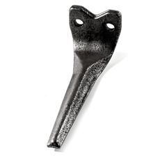Dent pour herse rotative PEGORARO 0088555 adaptable - Blacksteel©