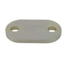 Plaque de serrage pour semoir HORSCH 34332701 adaptable