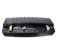 Rétroviseur GAUCHE pour machine agricole FENDT G931812153021 adaptable