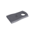 Couteau rotatif droit pour faucheuse KUHN K6804720 adaptable - Blacksteel©