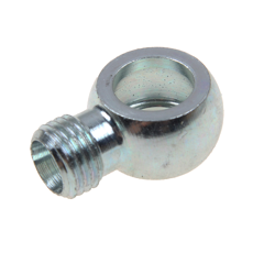 Ringschraubnippel mit CEL AnschlußRohranschluss 8L = M14 x 1,5 RI 14 M14x1.5  RI14M1415