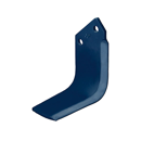 Lame gauche 180 mm pour fraise rotative HOWARD 103900 adaptable