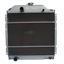 Radiateur pour tracteur RENAULT/CLAAS 7700047574 adaptable