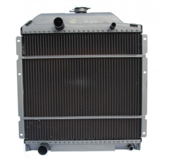 Radiador para tractor CMAAS 7700047574|7700055857 adaptable