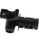 Corps de porte buse Teejet ∅ 20 mm adaptable