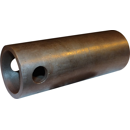 Douille de dent à souder Ø 60,3 x 160 mm adaptable