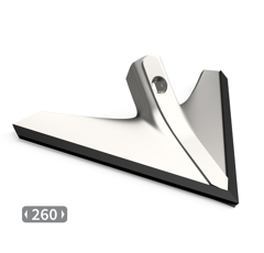 Soc de cultivateur patte d'oie avec plaquette carbure et renfort acier LEMKEN 3374356 adaptable