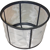FILTRE A CORBEILLE Ø 301 MM HAUTEUR 240 MM POUR COUVERCLE SERIE MANTA ET ABAT