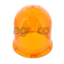 Cabochon gyrophare pour téléscopique MANITOU 554993 adaptable