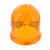 Cabochon gyrophare pour téléscopique MANITOU 554993 adaptable