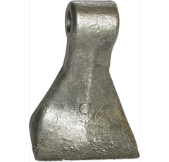 Marteau pour Broyeur 90x40mm KVERNELAND MAY020011 Adaptable Blacksteel©