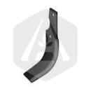 Lame rotalabour gauche 242 x 115 mm KU51503200 adaptable