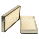 Filtre à air adaptable HIFI FILTER SC40002