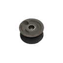 Poulie de guidage pour pour épandeur KEMPER 78722 adaptable