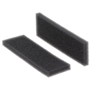 Filtre habitacle adaptable HIFI FILTER SC80130
