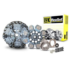 Kit de embrague para tractor FENDT 633135519 adaptable