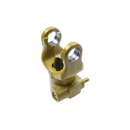 Aufsteckgabel 1 3/8" Z6 1041049 - Walterscheid