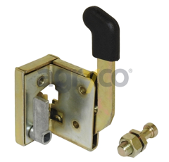 Serrure pour téléscopique JCB 121/13400 adaptable