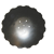 Disque crénelé ∅470x6 pour déchaumeur KVERNELAND AC353951 adaptable