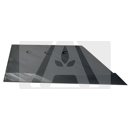 Soc charrue gauche 8673.A adaptable