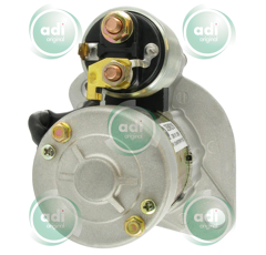 Démarreur ADI ORIGINAL 12 V - 1,2 kW / DEMR216 