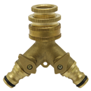 Diviseur vanne 3 voies 3/4 femelle
