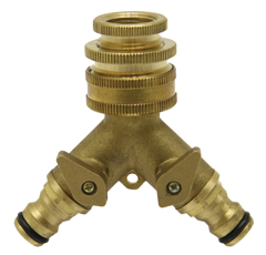 Diviseur vanne 3 voies 3/4 femelle
